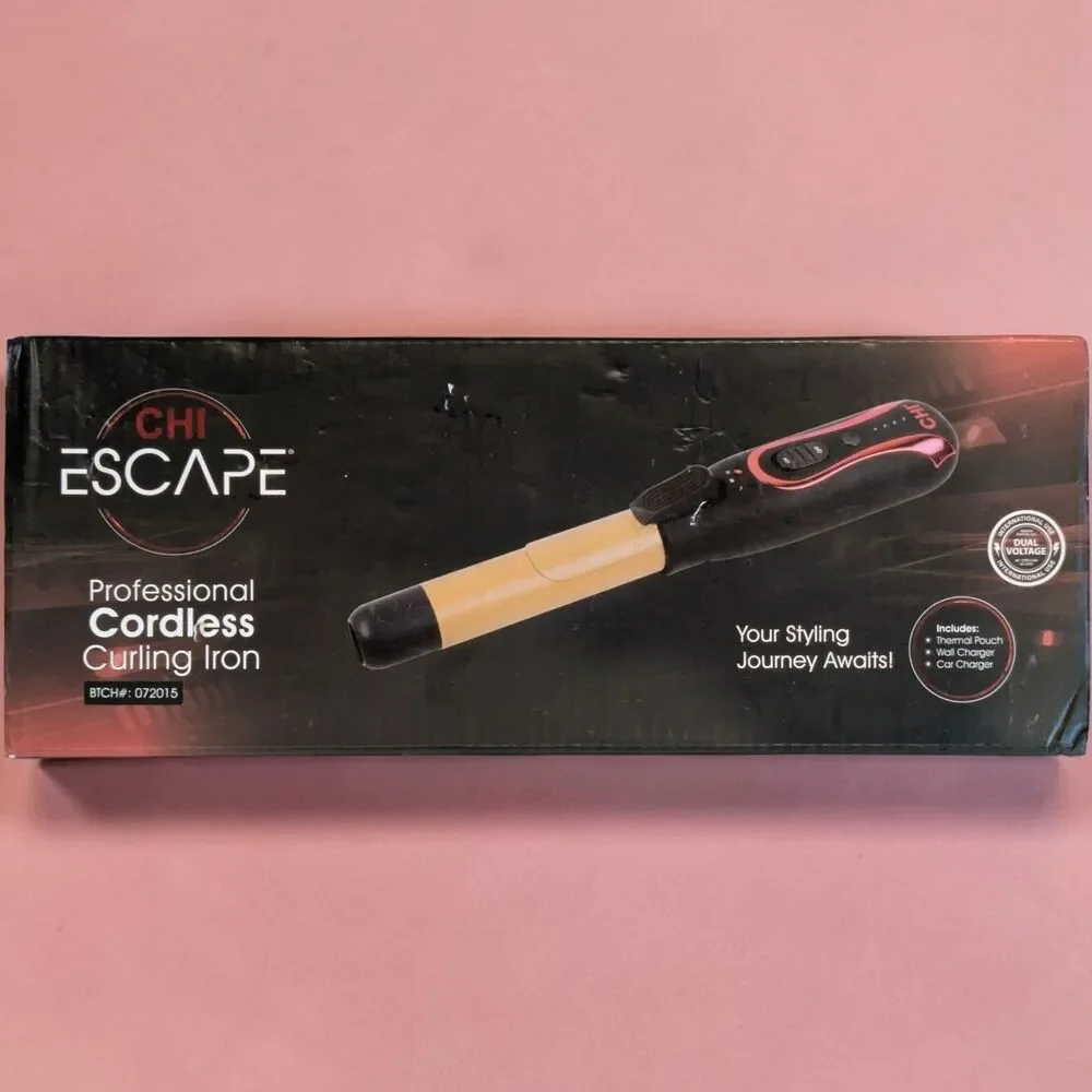 CHI Escape Professional Cordless 1